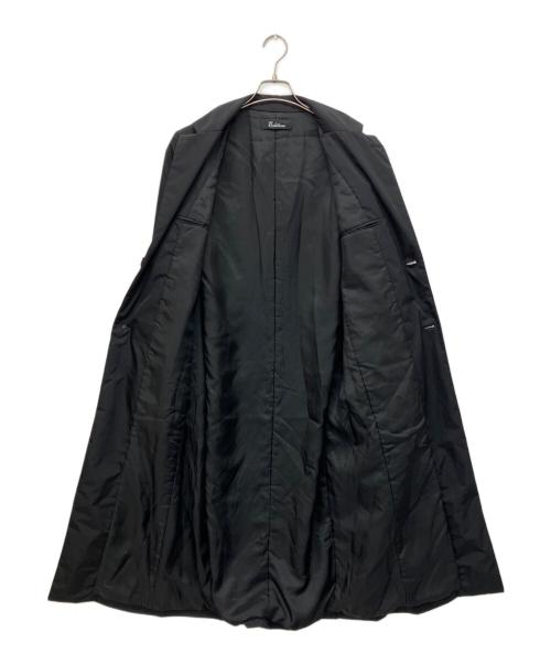 edition（エディション）edition (エディション) TEFFETA CHESTER COA ブラック サイズ:36の古着・服飾アイテム