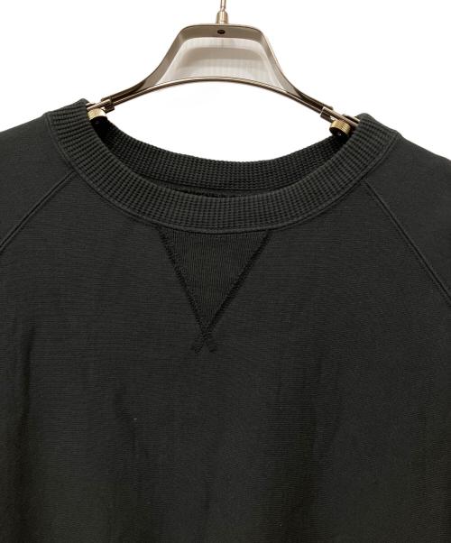 beautiful people（ビューティフルピープル）beautiful people (ビューティフルピープル) suvin compact sweat pullover グレー サイズ:38の古着・服飾アイテム
