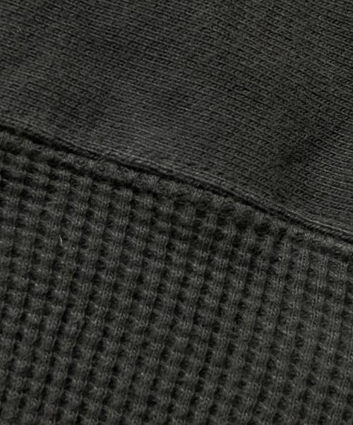 beautiful people（ビューティフルピープル）beautiful people (ビューティフルピープル) suvin compact sweat pullover グレー サイズ:38の古着・服飾アイテム