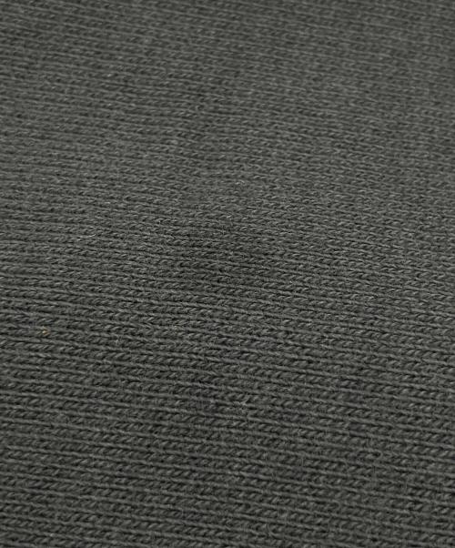 beautiful people（ビューティフルピープル）beautiful people (ビューティフルピープル) suvin compact sweat pullover グレー サイズ:38の古着・服飾アイテム
