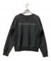 beautiful people (ビューティフルピープル) suvin compact sweat pullover グレー サイズ:38：5000円