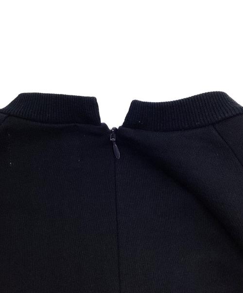 EZUMI（エズミ）EZUMI (エズミ) ウエストタックスウェット ネイビー サイズ:Freeの古着・服飾アイテム