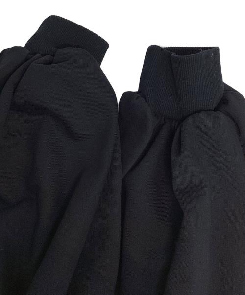 EZUMI（エズミ）EZUMI (エズミ) ウエストタックスウェット ネイビー サイズ:Freeの古着・服飾アイテム