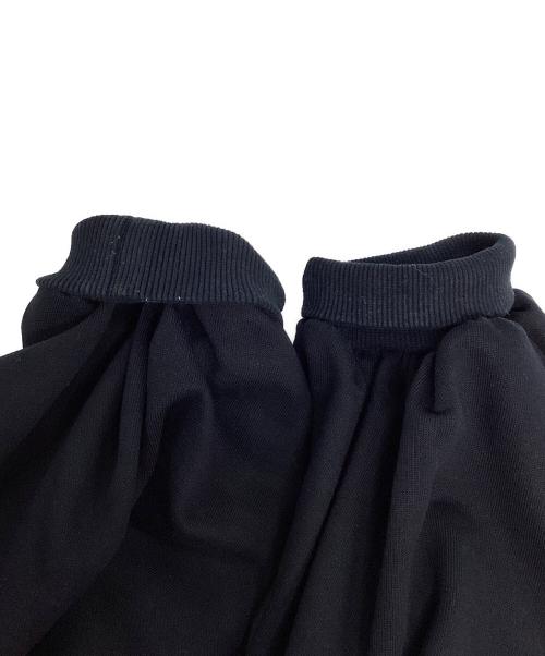 EZUMI（エズミ）EZUMI (エズミ) ウエストタックスウェット ネイビー サイズ:Freeの古着・服飾アイテム