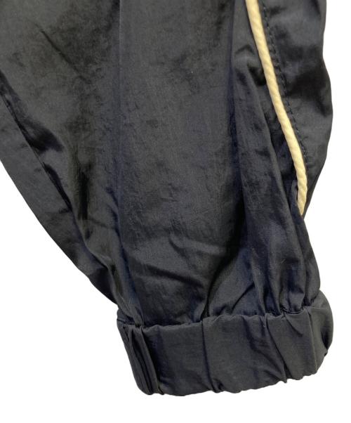 X-GIRL（エックスガール）X-GIRL (エックスガール) GRANDMA FLORAL TRACK DRESS ブラック サイズ:１の古着・服飾アイテム