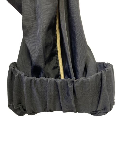 X-GIRL（エックスガール）X-GIRL (エックスガール) GRANDMA FLORAL TRACK DRESS ブラック サイズ:１の古着・服飾アイテム