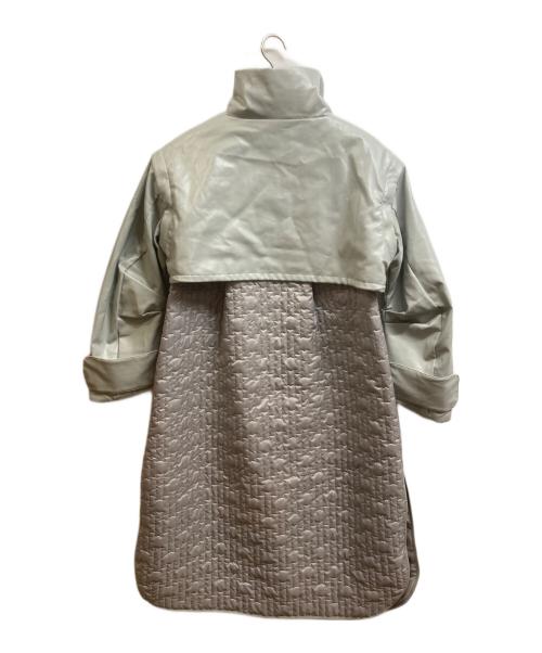 neith tokyo（ネイス）neith tokyo (ネイス) マルチウェイコート グレー サイズ:ＦＲＥＥの古着・服飾アイテム