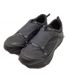 suncore（サンコア）の古着「スニーカー」｜ブラック