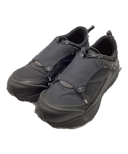 suncore（サンコア）suncore (サンコア) スニーカー ブラック サイズ:26cmの古着・服飾アイテム