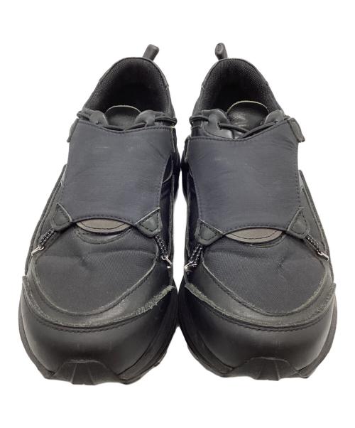 suncore（サンコア）suncore (サンコア) スニーカー ブラック サイズ:26cmの古着・服飾アイテム