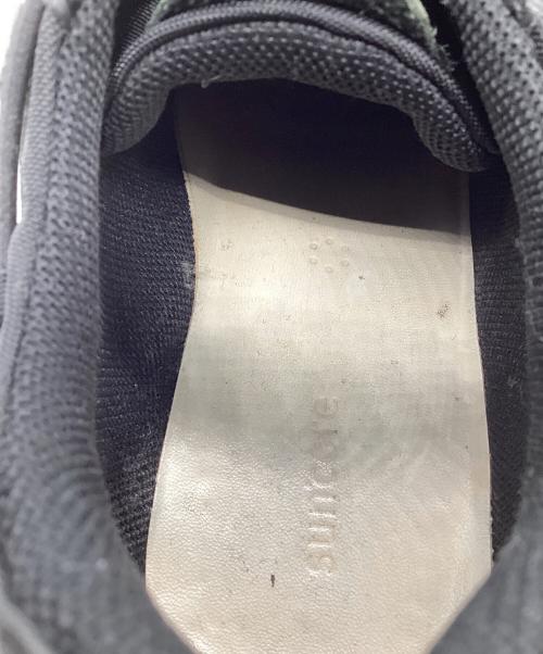 suncore（サンコア）suncore (サンコア) スニーカー ブラック サイズ:26cmの古着・服飾アイテム