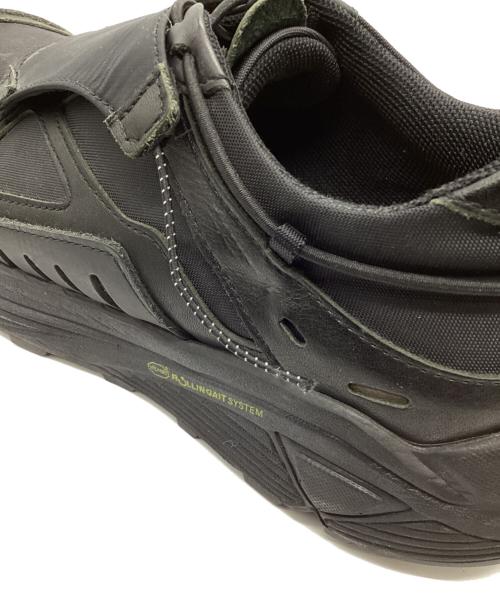 suncore（サンコア）suncore (サンコア) スニーカー ブラック サイズ:26cmの古着・服飾アイテム