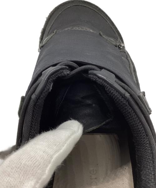 suncore（サンコア）suncore (サンコア) スニーカー ブラック サイズ:26cmの古着・服飾アイテム