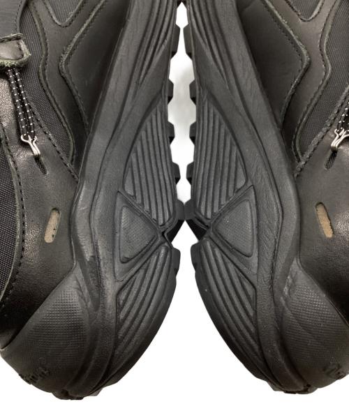 suncore（サンコア）suncore (サンコア) スニーカー ブラック サイズ:26cmの古着・服飾アイテム