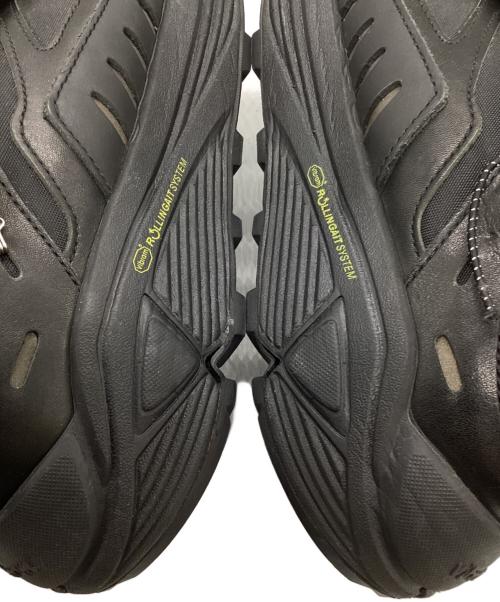 suncore（サンコア）suncore (サンコア) スニーカー ブラック サイズ:26cmの古着・服飾アイテム