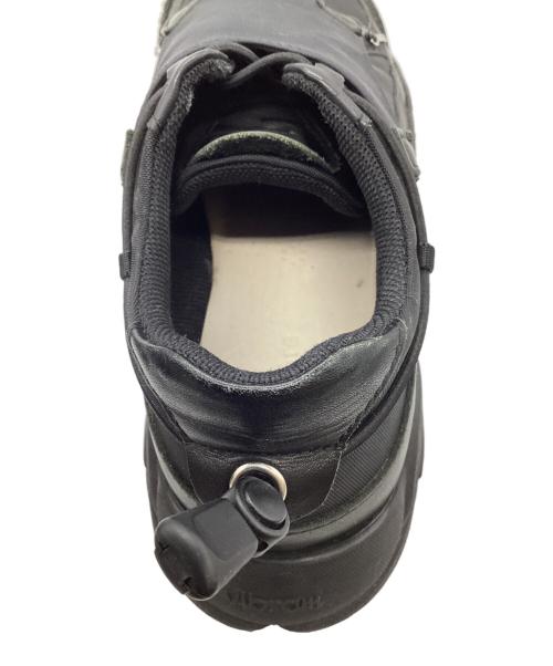 suncore（サンコア）suncore (サンコア) スニーカー ブラック サイズ:26cmの古着・服飾アイテム