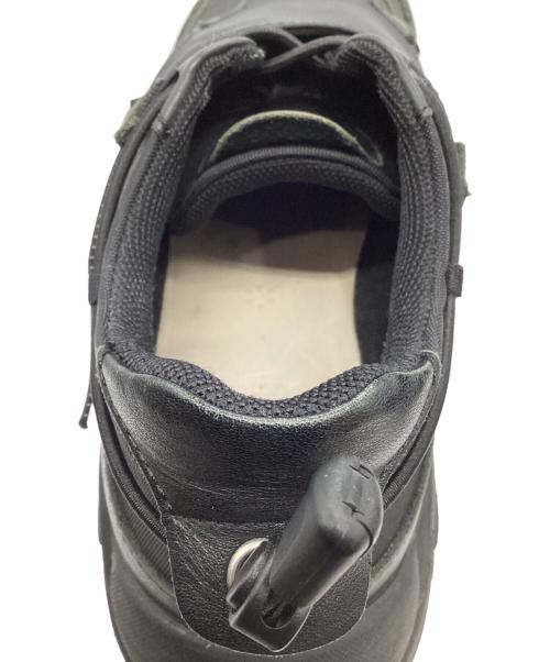 suncore（サンコア）suncore (サンコア) スニーカー ブラック サイズ:26cmの古着・服飾アイテム