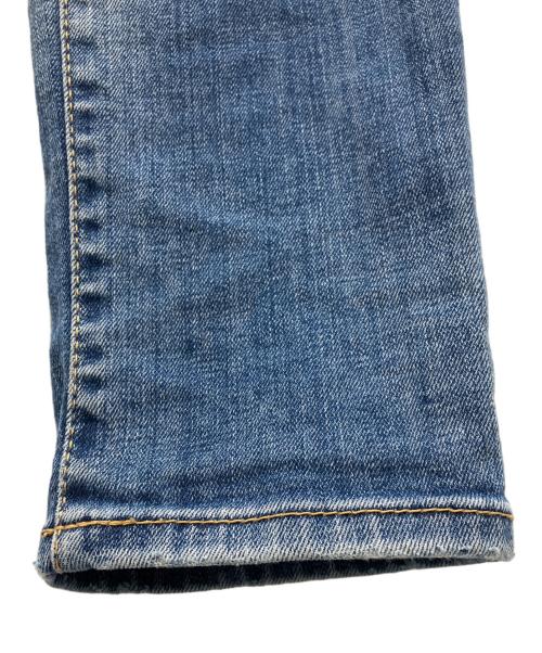 DSQUARED2（ディースクエアード）DSQUARED2 (ディースクエアード) Skater Jean ブルー サイズ:46の古着・服飾アイテム
