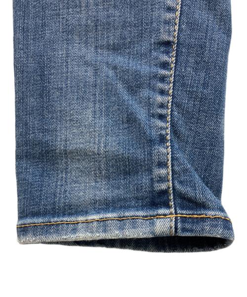 DSQUARED2（ディースクエアード）DSQUARED2 (ディースクエアード) Skater Jean ブルー サイズ:46の古着・服飾アイテム