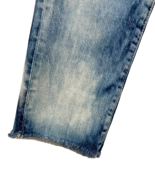 DSQUARED2（ディースクエアード）DSQUARED2 (ディースクエアード) Cool Guy Jeans/クールガイジーンズ ブルー サイズ:48の古着・服飾アイテム