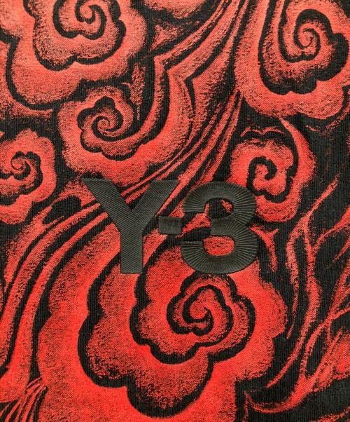 Y-3（ワイスリー）Y-3 (ワイスリー) JFA CW SS TEE ブラック サイズ:Lの古着・服飾アイテム