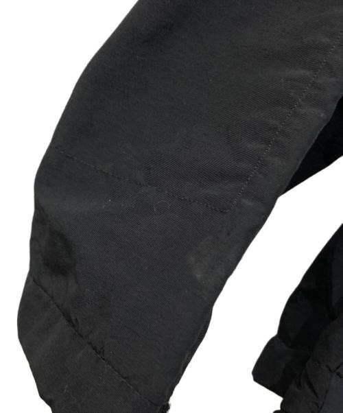 US ARMY（ユーエスアーミー）US ARMY (ユーエスアーミー) APFU トレーニングジャケット ブラック×イエロー サイズ:Mの古着・服飾アイテム