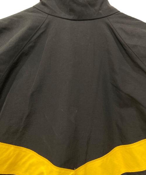 US ARMY（ユーエスアーミー）US ARMY (ユーエスアーミー) APFU トレーニングジャケット ブラック×イエロー サイズ:Mの古着・服飾アイテム