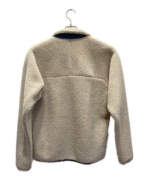 Patagonia（パタゴニア）Patagonia (パタゴニア) クラシック レトロXジャケット ナチュラル サイズ:Mの古着・服飾アイテム
