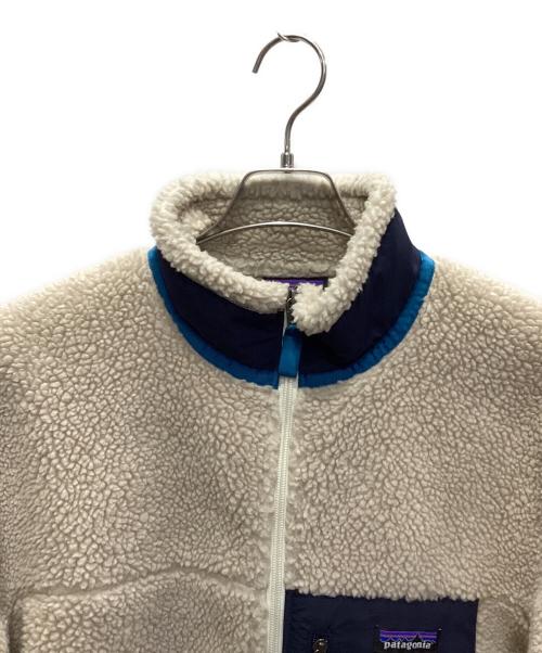 Patagonia（パタゴニア）Patagonia (パタゴニア) クラシック レトロXジャケット ナチュラル サイズ:Mの古着・服飾アイテム