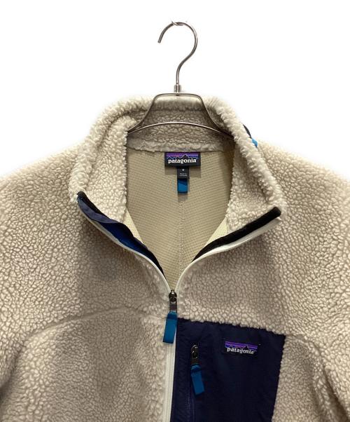 Patagonia（パタゴニア）Patagonia (パタゴニア) クラシック レトロXジャケット ナチュラル サイズ:Mの古着・服飾アイテム