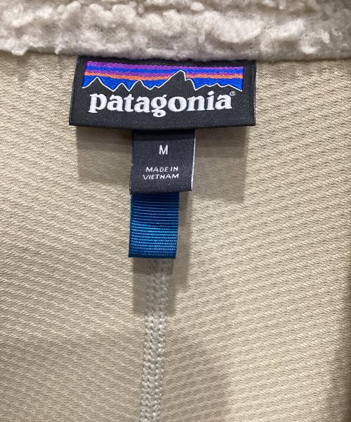 Patagonia（パタゴニア）Patagonia (パタゴニア) クラシック レトロXジャケット ナチュラル サイズ:Mの古着・服飾アイテム