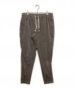 COGTHEBIGSMOKEコグザビッグスモーク）の古着「ADJUSTABLE HEM」｜グレー