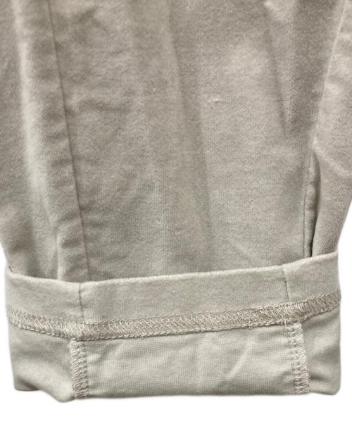 COGTHEBIGSMOKE（コグザビッグスモーク）COGTHEBIGSMOKE (コグザビッグスモーク) ADJUSTABLE HEM ベージュ サイズ:ＦＲＥＥの古着・服飾アイテム