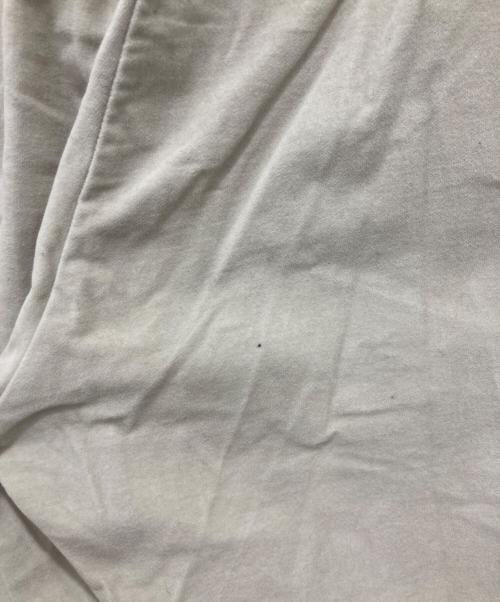 COGTHEBIGSMOKE（コグザビッグスモーク）COGTHEBIGSMOKE (コグザビッグスモーク) ADJUSTABLE HEM ベージュ サイズ:ＦＲＥＥの古着・服飾アイテム