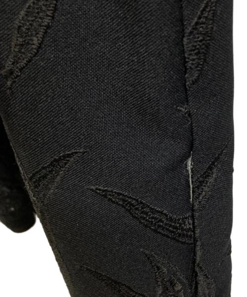 MURRAL（ミューラル）MURRAL (ミューラル) 刺繍ワンピース ブラック サイズ:1の古着・服飾アイテム