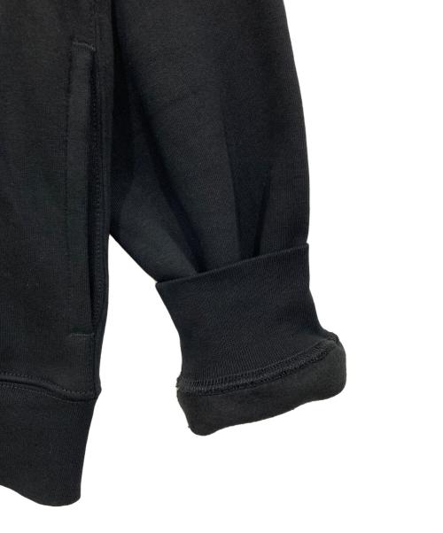 POLO RALPH LAUREN（ポロ・ラルフローレン）POLO RALPH LAUREN (ポロ・ラルフローレン) ポロベア フロント ロゴ プルオーバーパーカー ブラック サイズ:Mの古着・服飾アイテム