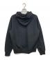 POLO RALPH LAUREN (ポロ・ラルフローレン) ポロベア フロント ロゴ プルオーバーパーカー ブラック サイズ:M：8000円