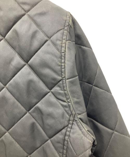 RRL（ダブルアールエル）RRL (ダブルアールエル) キルティング ボンバージャケット カーキ サイズ:Lの古着・服飾アイテム