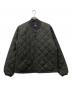RRL（ダブルアールエル）の古着「キルティング ボンバージャケット」｜カーキ