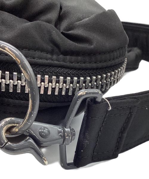 PORTER（ポーター）PORTER (ポーター) TANKER  2WAY BRIEFCASE ブラックの古着・服飾アイテム