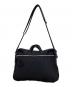 PORTER (ポーター) TANKER  2WAY BRIEFCASE ブラック：14000円