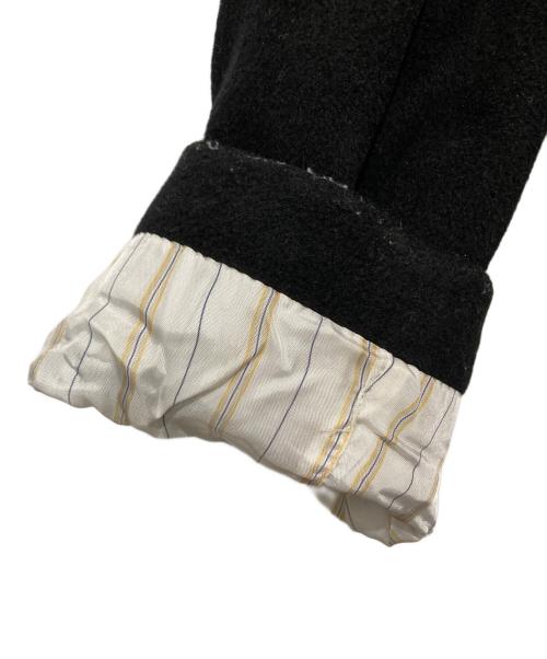 PAOLONI（パオローニ）PAOLONI (パオローニ) カシミヤダブルコート ネイビー サイズ:54の古着・服飾アイテム