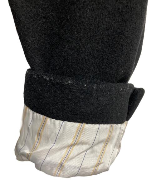 PAOLONI（パオローニ）PAOLONI (パオローニ) カシミヤダブルコート ネイビー サイズ:54の古着・服飾アイテム