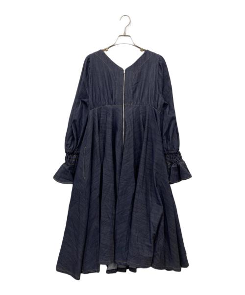 Re:poris（レポリス）Re:poris (レポリス) 午前6時のシンデレラ インディゴ サイズ:Freeの古着・服飾アイテム