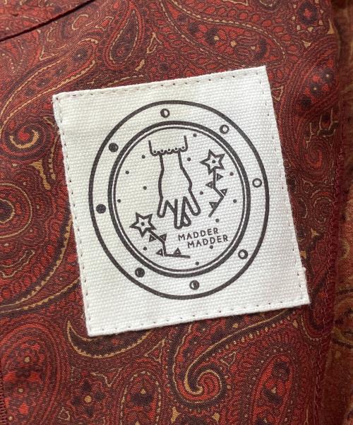Madder Madder（マダマダ）Madder Madder (マダマダ) 収穫祭のドレス ブラウン サイズ:FREEの古着・服飾アイテム