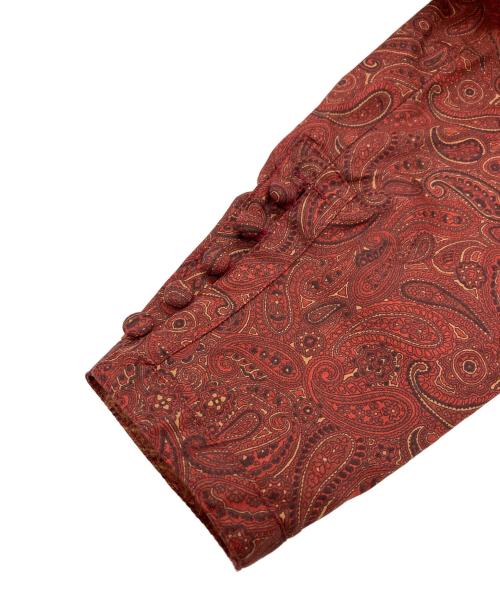 Madder Madder（マダマダ）Madder Madder (マダマダ) 収穫祭のドレス ブラウン サイズ:FREEの古着・服飾アイテム