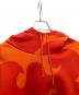 adidas (アディダス) marimekko (マリメッコ) クロップフーディ オレンジ サイズ:XL 未使用品：4000円