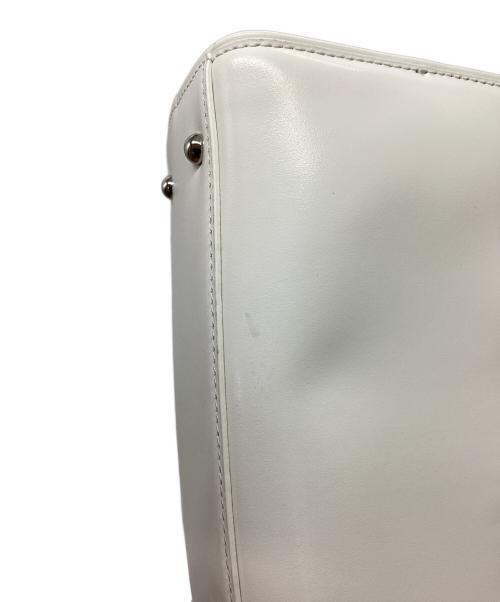 TOUT Y EST（トゥティエ）TOUT Y EST (トゥティエ) サックロケスモール ホワイト サイズ:下記参照の古着・服飾アイテム