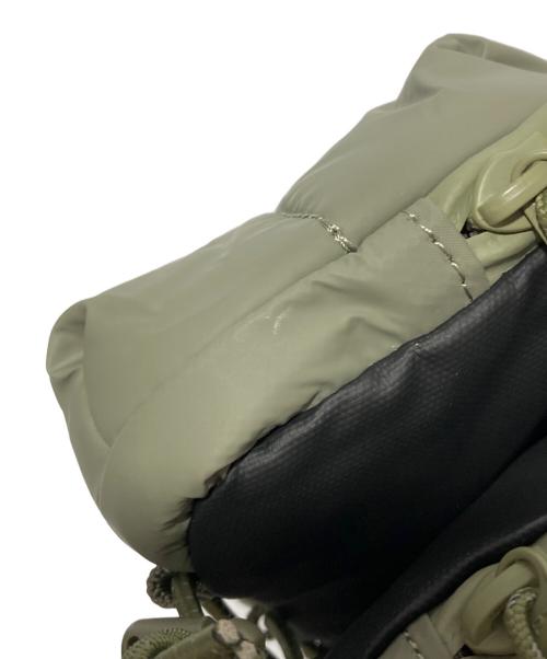 TOPOLOGIE（トポロジー）TOPOLOGIE (トポロジー) ボトルサコッシュ カーキの古着・服飾アイテム