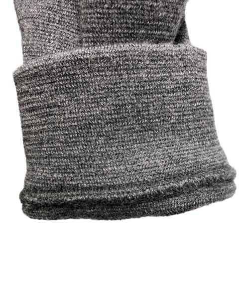 HERNO（ヘルノ）HERNO (ヘルノ) ハイブリッドダウンジャケット グレー サイズ:48の古着・服飾アイテム